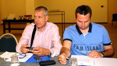  ABA liga Domagoj Čavlović novi predsjednik 