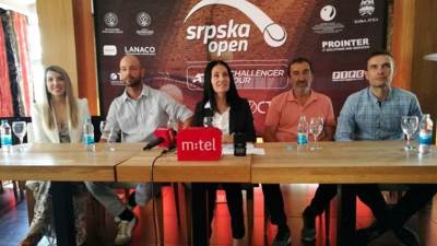  Srpska Open 18. po redu u septembru u Banjaluci 