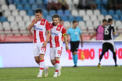  Novi spisak FK Crvena zvezda za Ligu šampiona 