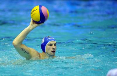  Najbolji vaterpolista Mađarske Daneš Varga povreda 