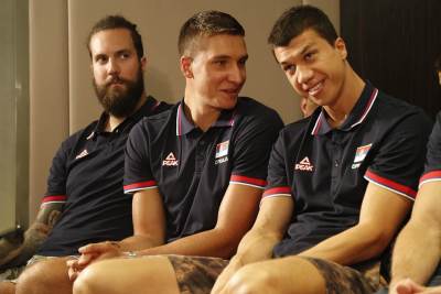  "Orlovi" krenuli bez Jokića, Đorđević neće o Kaliniću! 