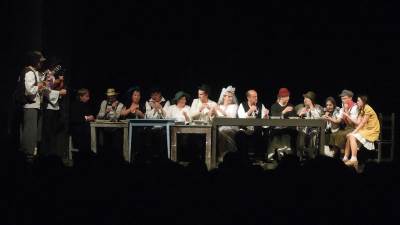  Teatar fest: Pobuna malog čovjeka 