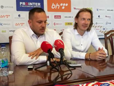  Vico Zeljković, FK Borac start sezone 2019/20 