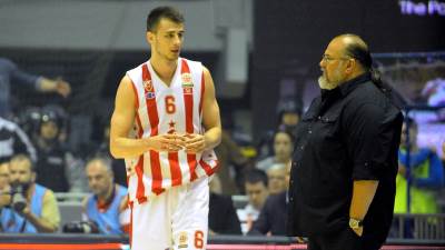  Nemanja Dangubić Estudijantes 