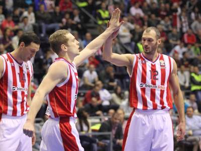  Jaka Blažič i Marko Simonović u Cedevita Olimpija 