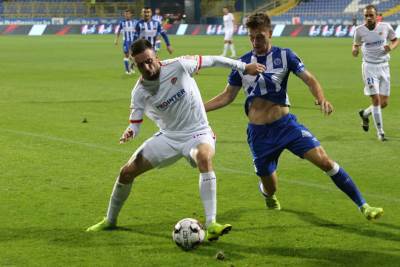  Željezničar Borac prvo kolo PL BiH 2019 2020 