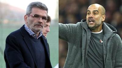  Blaž Slišković, Pep Gvardiola, debi  