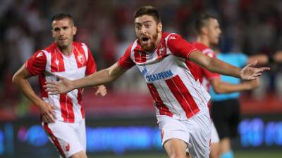  Crvena zvezda Helsinki kvalifikacije Liga šampiona UZIVO 