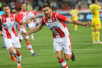  Crvena zvezda žrijeb Lige Evrope ako ispadne u kvalifikacijama za Ligu šampiona 