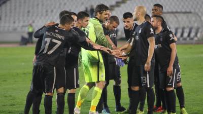  Nema potcenjivanja, svi u Evropi su ozbiljni! 