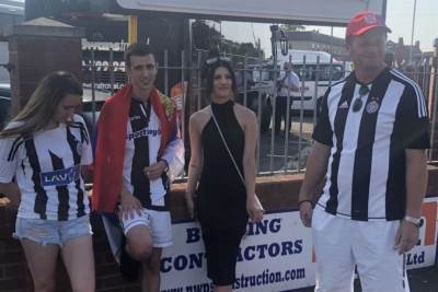  Partizan-navijaci-Vels 
