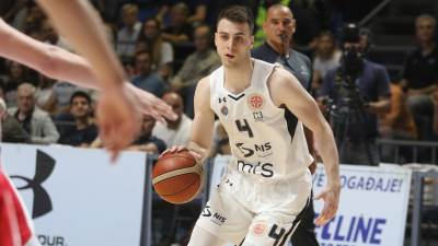  Vasilije Pušica mogući transfer u Pezaro 