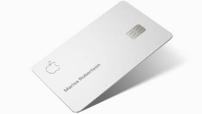  Apple bankarska kartica 