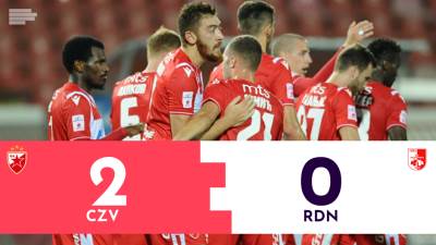  Zvezda Radnički golovi šanse 