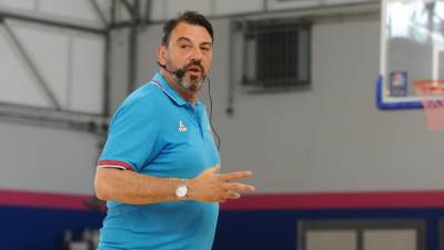  Aleksandar Trifunović imao moždani udar, Kk Igokea 