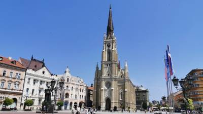  Utvrđen tekst Sporazuma o saradnji vlada Vojvodine i Republike Srpske 