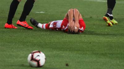  Helsinki Crvena zvezda 1:0 gol Helsinkija 