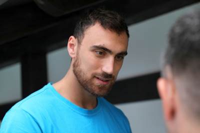  Pripreme Srbija - Nikola Milutinov - Jedva čekam da se priključi Nikola Jokić 