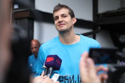  Nemanja Bjelica: Lako će nas Sale uklopiti, nema zvezda 