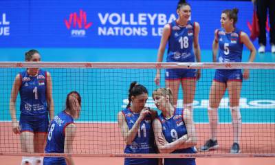  Odbojka Kvalifikacije za OI Srbija Tajland 3 0 