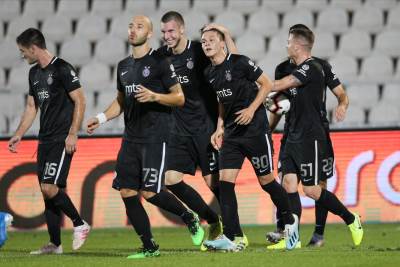  Partizan igra: 4:0 u tišini za galamu u četvrtak! 