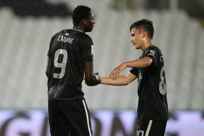  PARTIZAN: Sebičluk - zabranjena reč, igrali smo za pet 