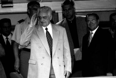  Bivši obavještajac: Tuđman od pape kupovao nezavisnost umjetninama 