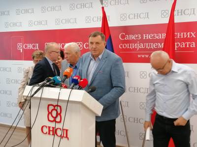  Koalicioni partneri iz RS podržali jučerašnji sporazum 