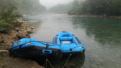  Rafting Foča koronavirus 