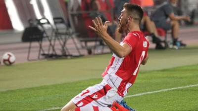  Crvena zvezda - Totenhem Liga šampiona najava ANKETA 