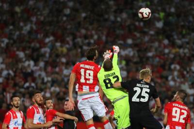  UŽIVO Crvena zvezda Kopenhagen 