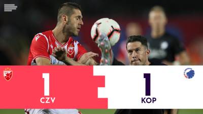  Crvena-zvezda-Kopenhagen-1-1-highlights-VIDEO 