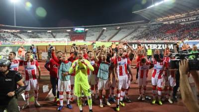  Crvena-zvezda-Kopenhagen-1-1-Vladan-Milojevic-i-Milan-Pavkov-Zvezda-ponovo-motivisana 