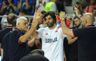  Miloš Teodosić - povreda pred Mundobasket razlog za brigu 