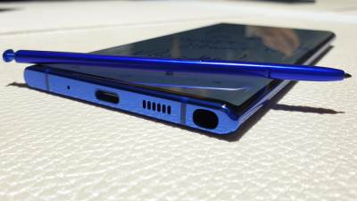  Zašto Samsung Galaxy Note 10 nema audio ulaz 