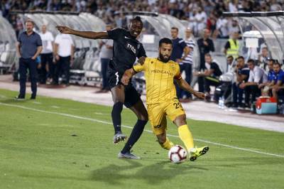  Liga evrope kvalifikacije 3. kolo - Malatija Partizan - Hadebe - Zašto ne bismo dali četiri gola 