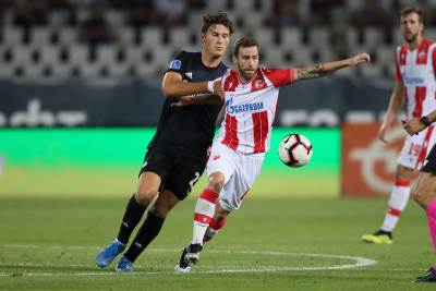  FK Crvena zvezda otišao Kanjas 