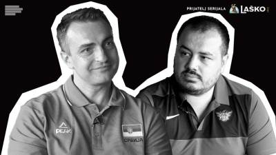  ŠESTA LIČNA: Sa Darkom o Srbiji i NBA 