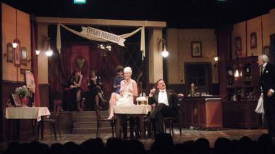  Teatar fest: Nušićeva rođendanska žurka 