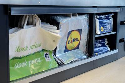  Nemci potpuno zabranjuju kese 