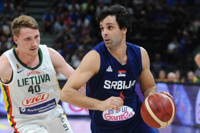  Oglasio se i Virtus: Teodosić u Italiji, vraća se u Srbiju 