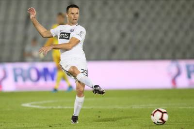  Molde - Partizan Ko će na štopersku poziciju u Partizanu protiv Moldea? 