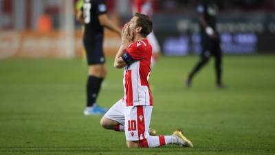  Marko Marin obećao prolaz FK Crvena zvezda 