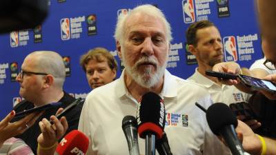  Greg Popovič - Srbija ima strašan tim 