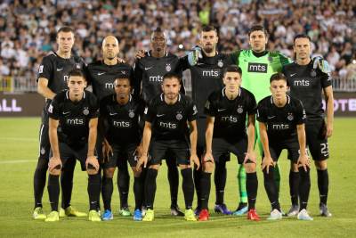  Partizan otputovao u Tursku, u avionu i Bojan Ostojić 