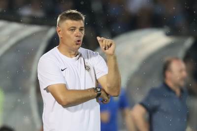  Savo Milošević - Nema opuštanja - Malatija - Partizan 