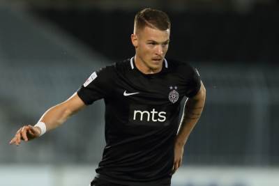  Umjesto Ognjen Fire Ožegović Malatija Partizan 
