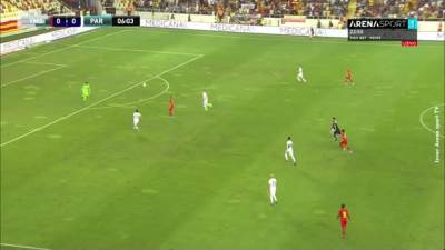  Malatija - Partizan 1:0 VIDEO 