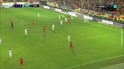  VIDEO: Ovako je Stojke SAČUVAO crno-bele u Turskoj! 