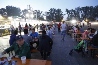  Ovako je bilo prve večeri Beer festa (FOTO, VIDEO) 